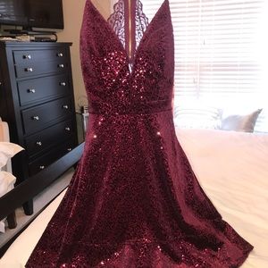 Emerald Sundae size S Junior’s new with tags dress